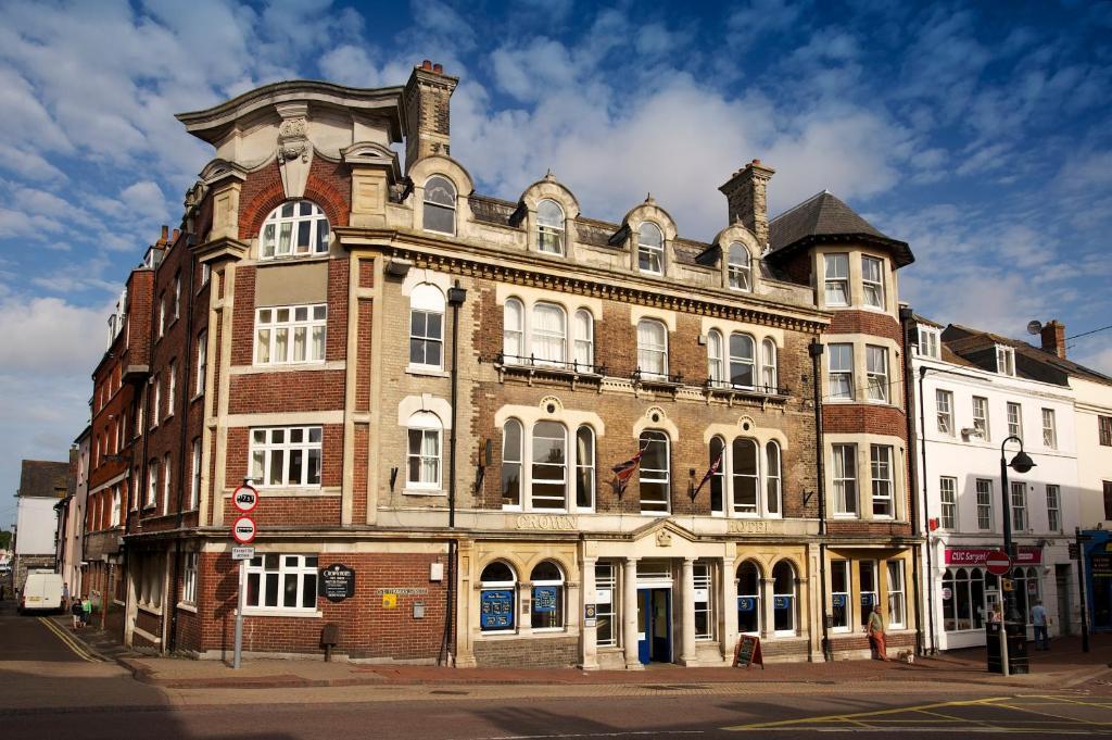 Hotel The Crown Weymouth